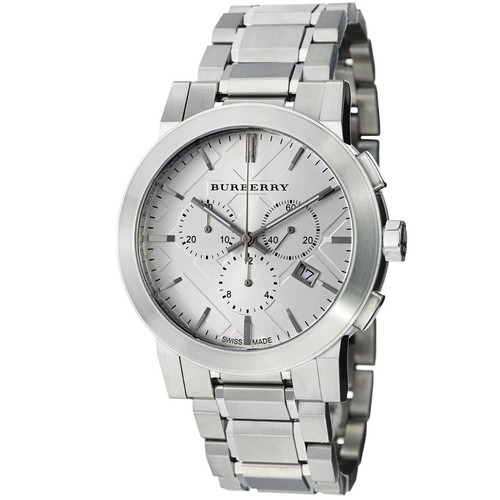 Orologio burberry 9350 uomo - bu,