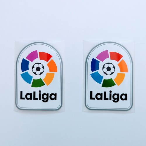 Distintivo patch calcio lfp - patch, la