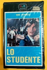 LO STUDENTE (NINO D'ANGELO - CHIS AVRAM - 1982)#VHS - Box Originale introvabile#