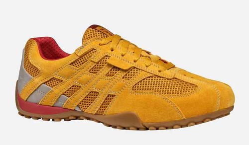 Geox sneaker uomo snake - geox,