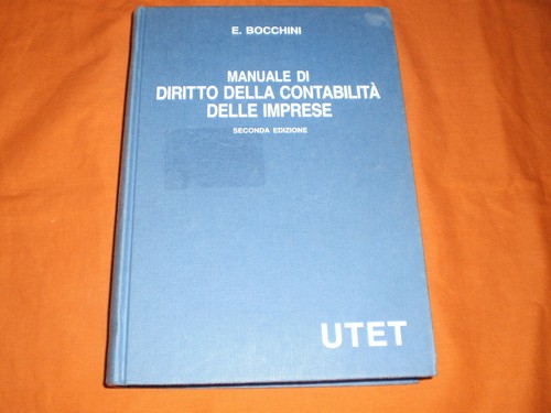 Manuale diritto della - manuale,
