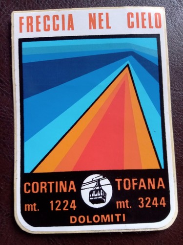 Adesivo sticker cortina - adesivo, tofana