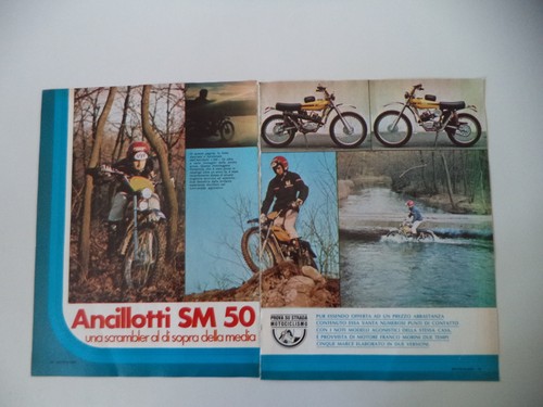 Prova motociclismo 1974 moto - -,