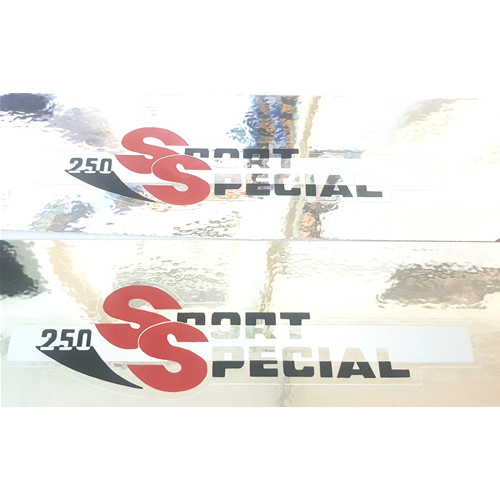 Motobi 250 sport - 250, special