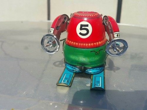 Bambola sci giocattolo - giocattolo, vintage