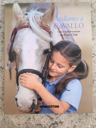 Andiamo cavallo con - a,