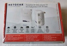 Netgear XAVB5001-100NAS