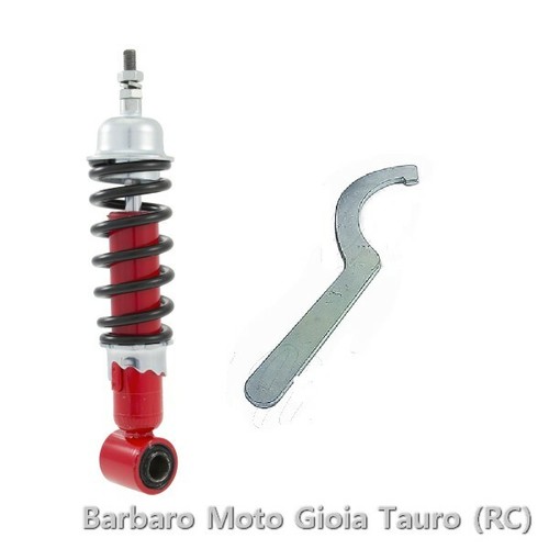 Ammortizzatore anteriore - ammortizzatore,