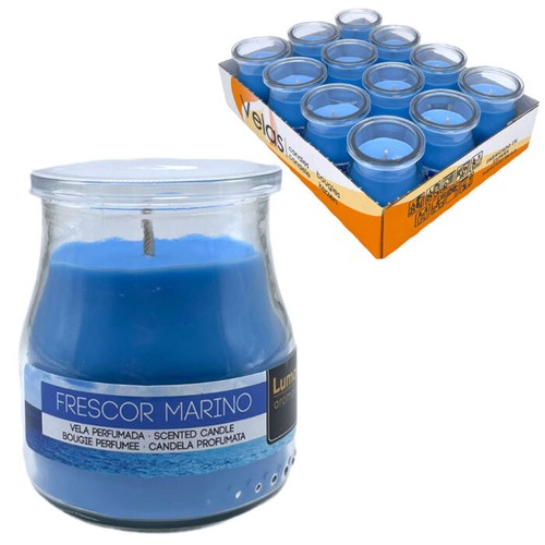 Set candele profumeate in - 12,