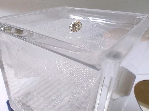 Brillante diamante 5 - mm, 3,5