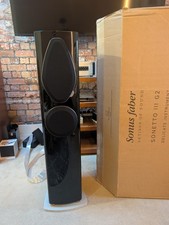 Sonus Faber Sonetto III Gen 2