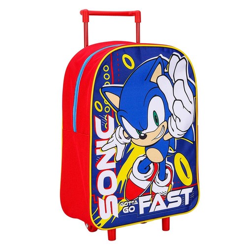 Sonic the hedgehog borsa - sonic,