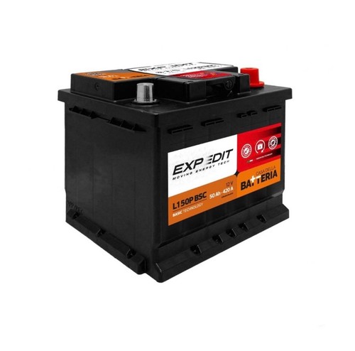 Batteria auto 50ah casa - 50ah, la