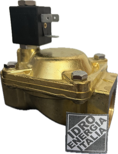 Elettrovalvola acqua 24cc 4 - elettrovalvola,