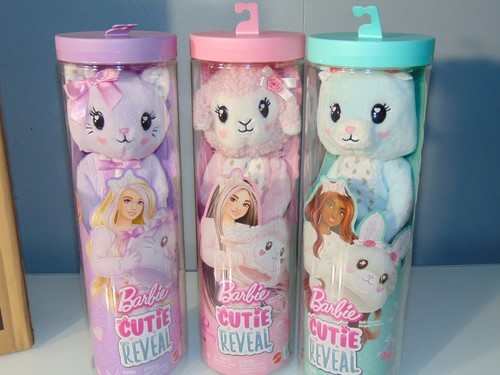 Lotto confezioni barbie - lotto,
