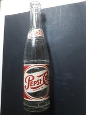 Lotto bottiglia pepsi cola - bottiglia,