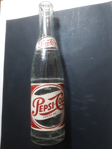 Lotto bottiglia pepsi cola - lotto,