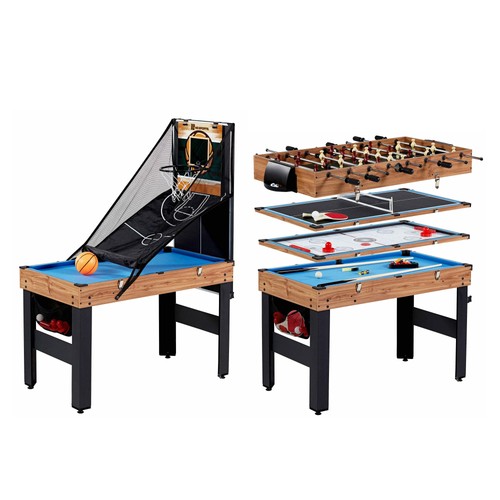Gioco combinato tavolo - 5, in