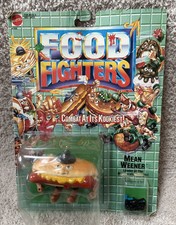 Modellino vintage 1988 Food