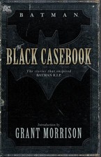 Batman the black casebook - the,