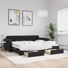 Divano letto con - con,