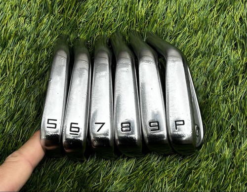 Taylormade p7mc set teste - taylormade,