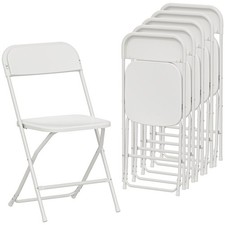 HOMCOM Set 6 Sedie