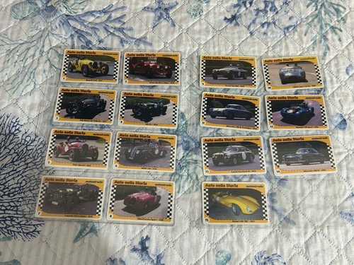 Viacard serie auto nella - viacard,