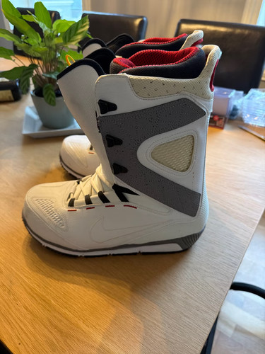Stivali snowboard nike - stivali, zoom