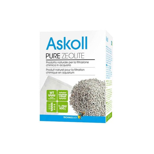 Askoll pure zeolite - askoll, 750/800gr
