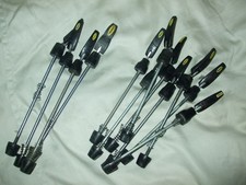 Spiedino a sgancio rapido