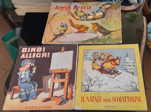 Libricini favole - 3,