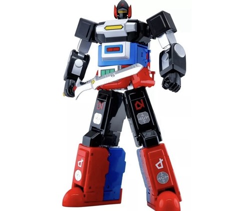 Robot albegas metallo - robot,