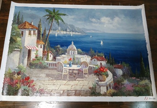 Antonio viccaro dipinto - antonio,