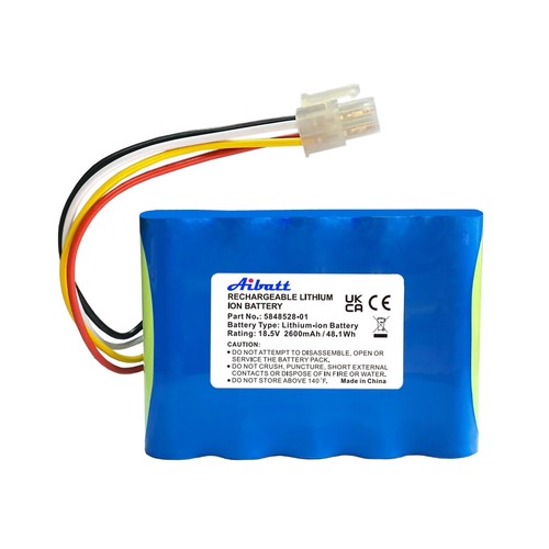 Aibatt batteria ricambio - batteria, di