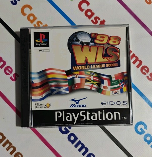 Ps1 wls world league - ps1,