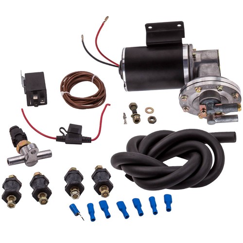 Brake booster - 18", to