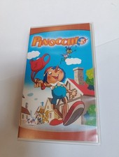 Pinocchio vol vhs - pinocchio, mondo