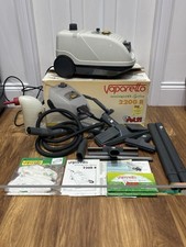 Pulitore a vapore e accessori