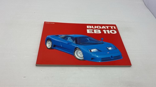 Antq7463 bugatti 110 - eb,