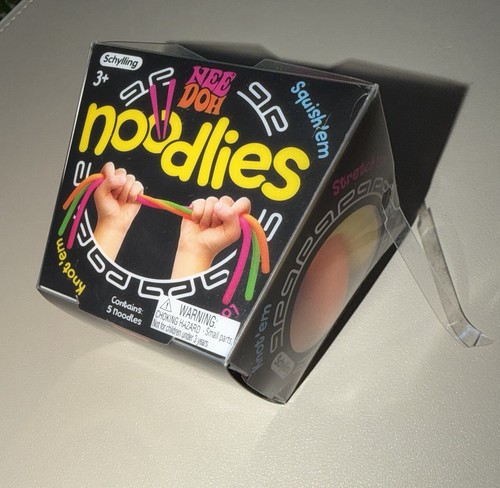 Needoh noodlies noodles - needoh,