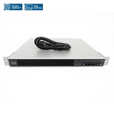 Cisco ASA 5525-X ASA5525 8 porte firewall dispositivo di sicurezza adattivo SSD da 128 GB