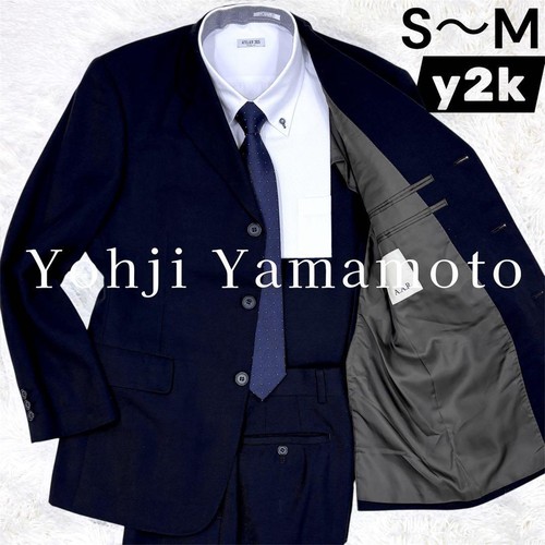 Set tuta yohji yamamoto y2k - set,