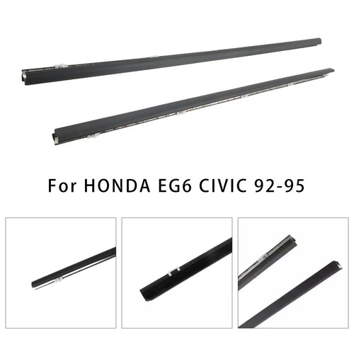 Side door window belt - side,