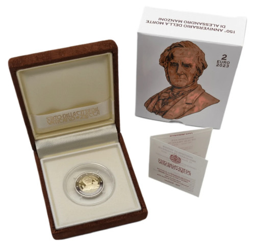 Vaticano 2023 euro - vaticano, 2