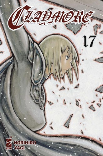 Norihiro yagi claymore - yagi, new