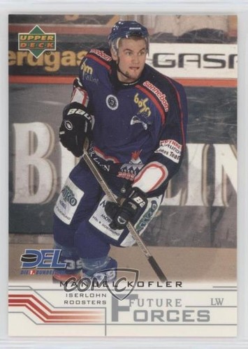 2001 upper deck del forze - 2001-02,