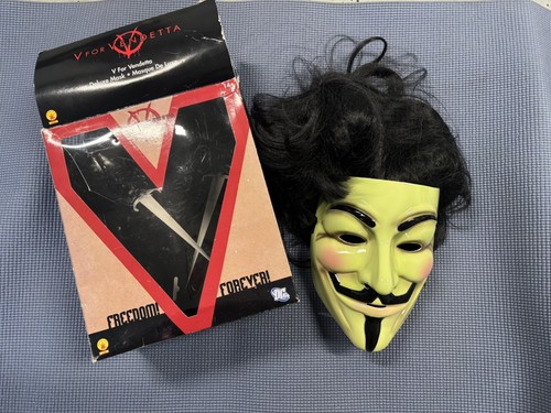 Per vendetta maschera rubini - v,