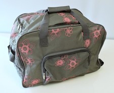 Borsone trolley in tessuto grigio da 40lt