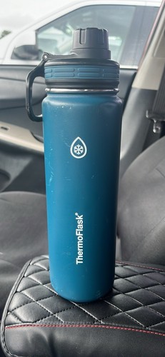 Thermoflask water bottle - water,